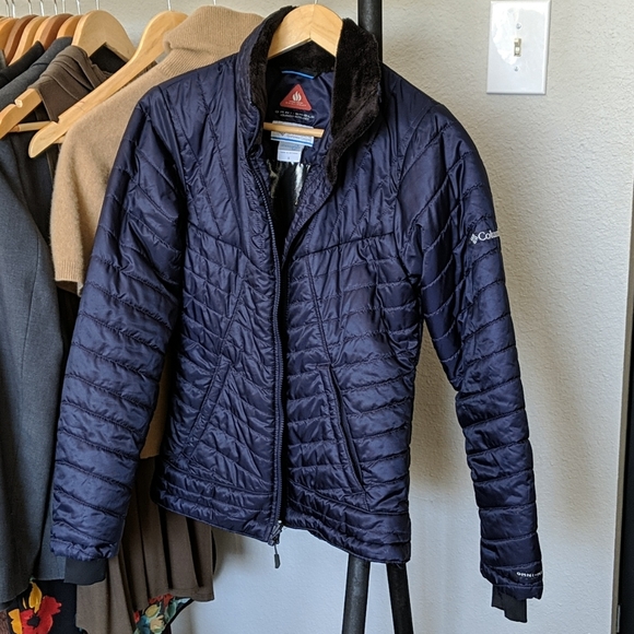 Columbia "Rock Daisy" Omni-Heat 700 Fill down - Picture 1 of 3